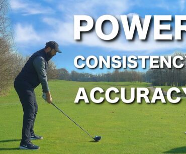 How to stand CORRECTLY to the golf ball!
