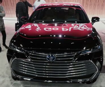 2021 Toyota Avalon Limited Hybrid