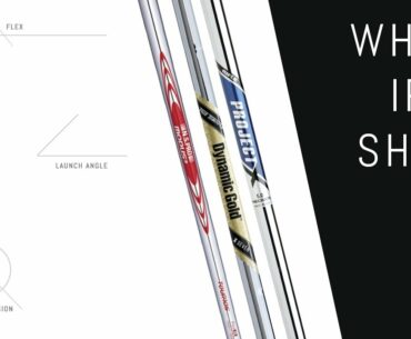 Project X vs. Dynamic Gold vs. Nippon Modus | Iron Shafts