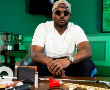 10 THings ScHoolboy Q Can't Live WitHout | GQ