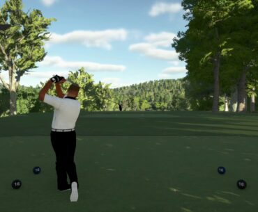 The Golf Club 2019 186 Yard Eagle at Bethpage Black