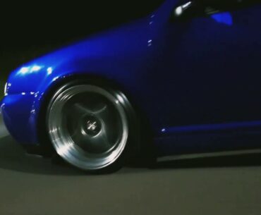 Golf Mk4 Blue Stance/@pablo.felipe.silva prod: @jhol_lowazzurro