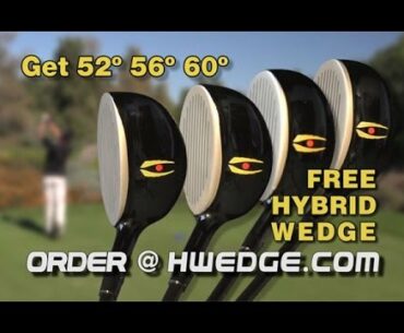 Black Magic Hybrid Wedge Offer
