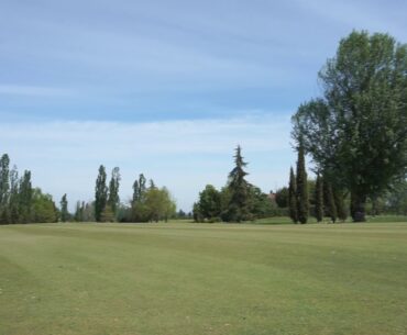 Golf Club Bologna: il punto sulla manutenzione del percorso.