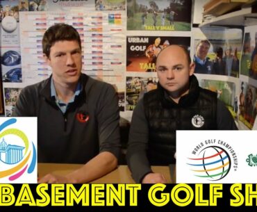 The Basement Golf Show - RULES RULES RULES