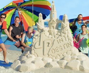 Beach Stereotypes | Dude Perfect