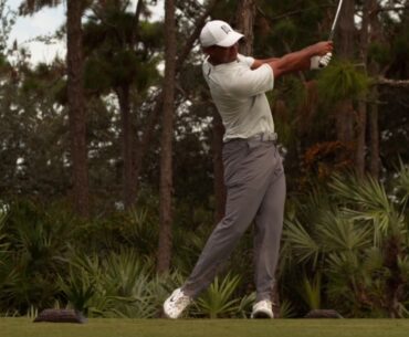 Tiger Woods Stinger Shot Explained