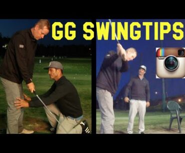 Interview with GGswingtips! Be Better Golf LIVE!