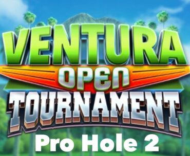 HIO, Hole 2, Pro, Golf Clash, Ventura Open Tournament