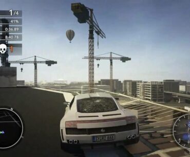 HD Cobra 11 das Syndikat / Crash Time 4 Multiplayer Deathmatch tactics
