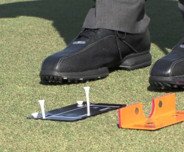 EyeLine Golf: Hank Haney's Putting Impact System