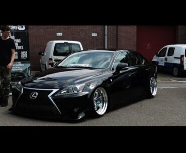 Lexus IS250 Stance | Carporn