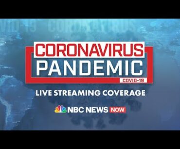 Watch Full Coronavirus Coverage - April 16 | NBC News Now (Live Stream)