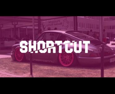 Porsche 964 Stance | Vossen Wheels | Shortcut