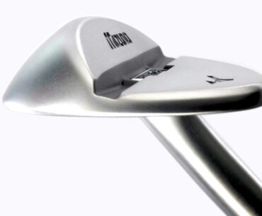 Mizuno MP-T4 wedges video review