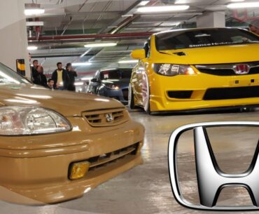 Honda Tuning Compilation 2020