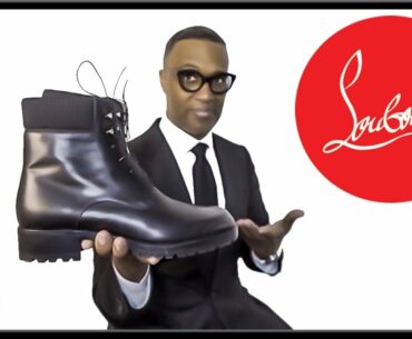 Christian Louboutin Trapman 20 | Military Boots Review