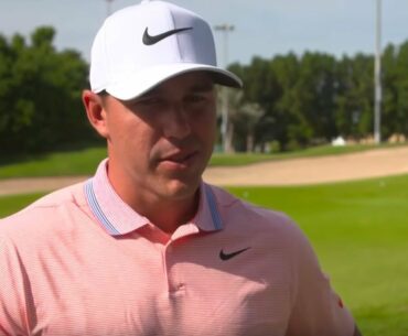 NEW RULES OF GOLF - Koepka, Johnson, Fleetwood & Stenson air their views on golf's new rules