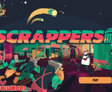 Scrappers iOS (Apple Arcade) Gameplay