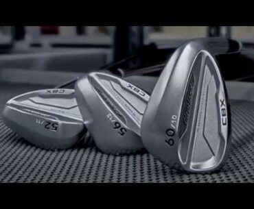 TGW Review of the Cleveland CBX Wedges