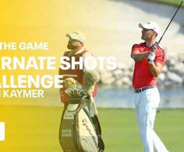 Martin Kaymer and Iona Stephen | Alternate Shots Challenge | Golfing World