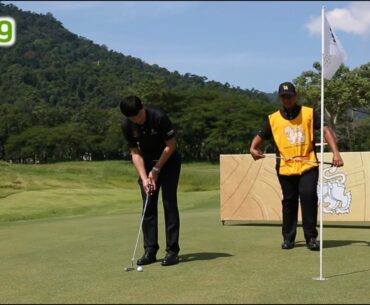 Summary on New Rules of Golf 2019 by Thailand PGA