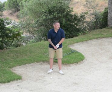 GOLF VLOG END WITH AN EAGLE   LA CALA CAMPO AMERICA
