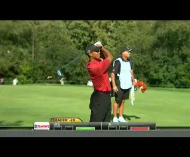 Golf Swings: Tiger Woods Slow Motion: 09/09/07