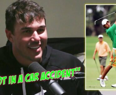 Why Brooks Koepka got into Golf when He was 10