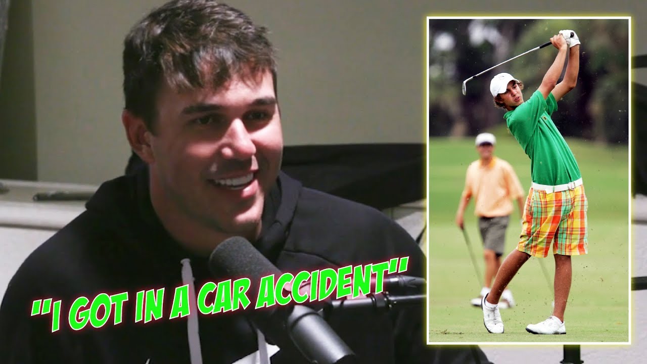Why Brooks Koepka got into Golf when He was 10 Why Brooks Koepka got into Golf when He was 10