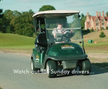 Ted's AW18 Golf Collection | Ted Baker