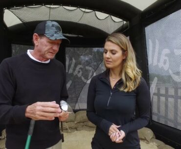 Is the Sure Out Wedge a Sure Thing? Hank Haney answers...