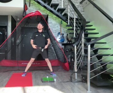 Peter Cowen - Wide Stance Drill