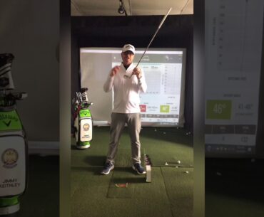 Jimmy Keithley Golf Swing Thoughts...No Thanks