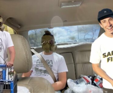 Staying Protected! (and safety first shirts)