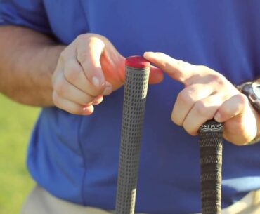 When to Use Oversize Golf Grips?