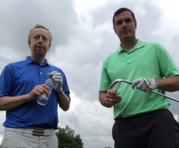 New Grooves v Old Grooves wedge testing
