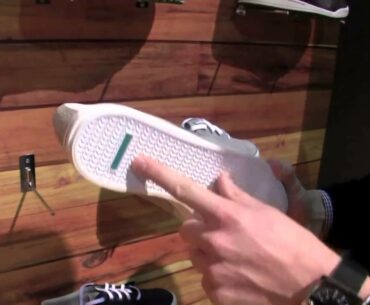 What to Wear: Ashworth Golf Fall 2011 Footwear Preview