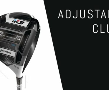 Do Adjustable Clubs Really Work?