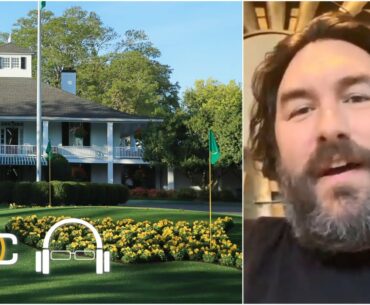What's it going to be like playing The Masters in November? | SC with SVP