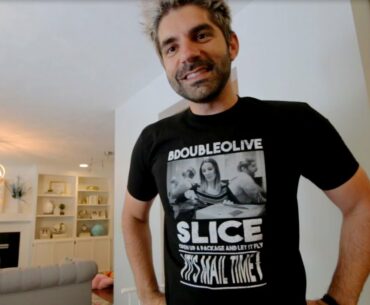 Slice! The Shirts are Here!