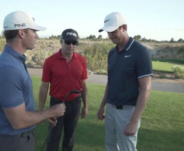 Tour-Validated: Glide 2.0 Stealth Wedges