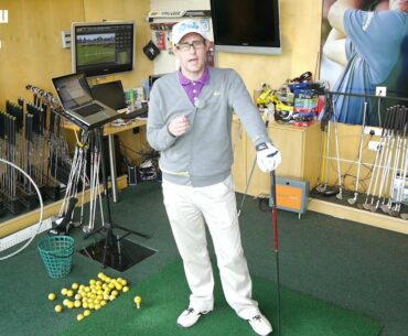 The Golf Swing Weekly Fix Distance From The Ball and Hitting Long Irons
