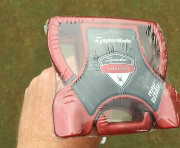 JASON DAY LIMITED EDITION PUTTER