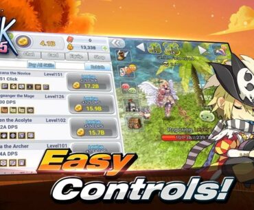 RO: Click H5 Android Gameplay