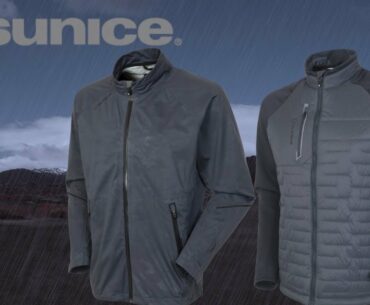 Golf Spotlight 2018 - Sunice Outerwear