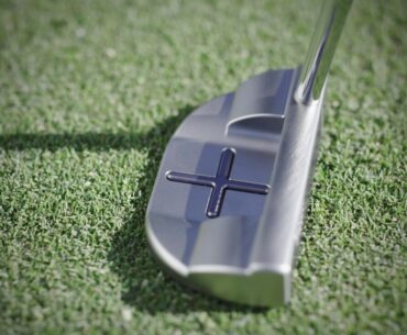 Titleist Scotty Cameron and Crown Mallet 1 Putter