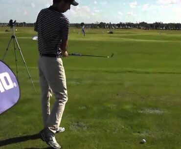 Mizuno Golf Swing DNA: Find your perfect iron shaft in 3 just swings