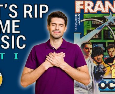 LET'S RIP SOME MUSIC Pt. I (Frankie Says Rage Hard)