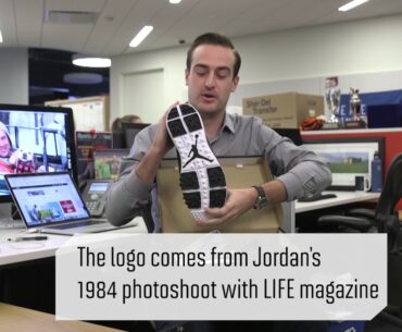 Out of the Box: Nike Jordan IX Retro golf shoes | GOLF.com